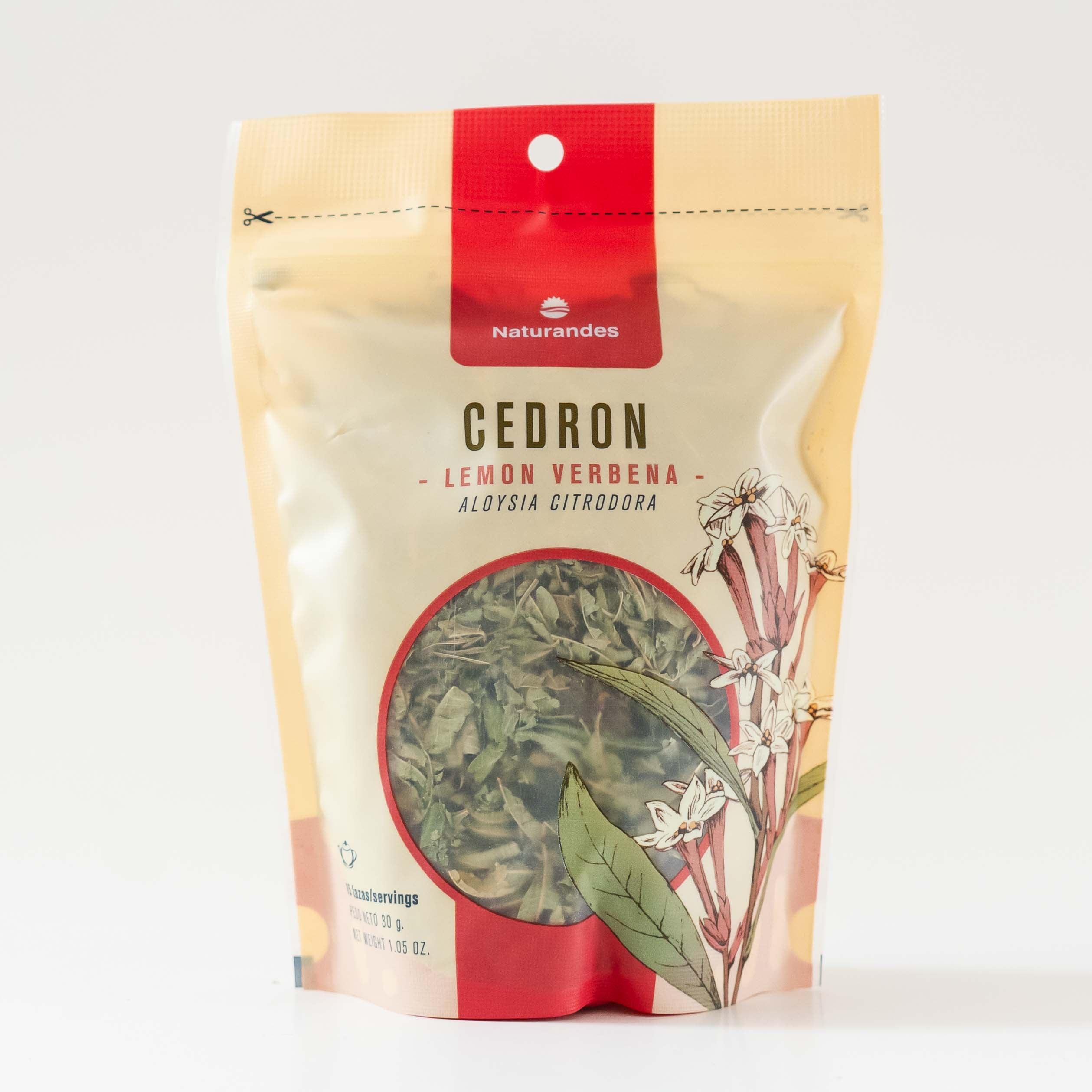 CEDRON NATURANDES