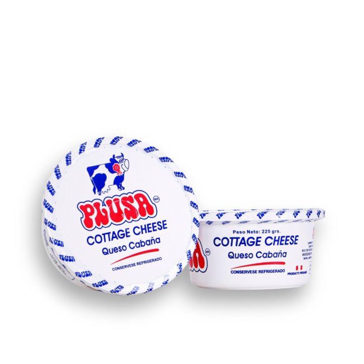 QUESO CABAÑA 225 GR PLUSA